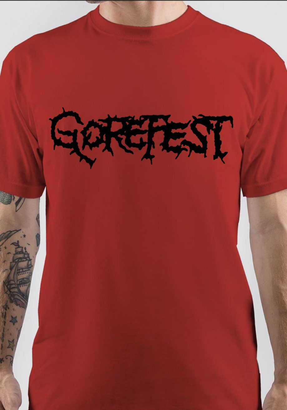 Gorefest T-Shirt