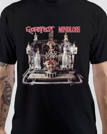 Gorefest T-Shirt