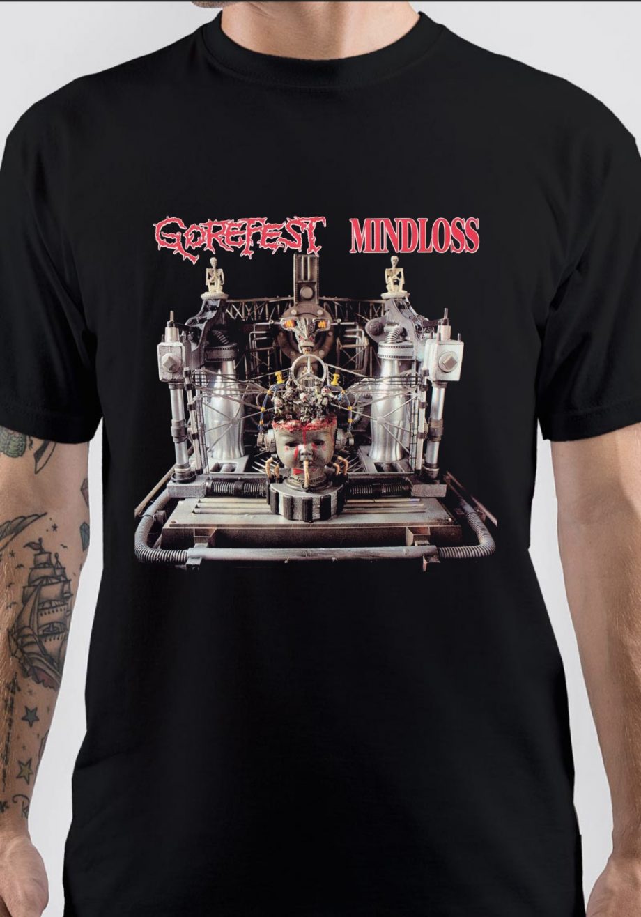 Gorefest T-Shirt