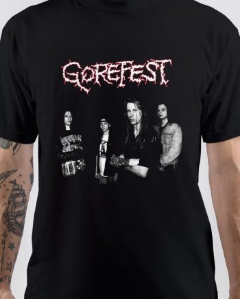 Gorefest T-Shirt