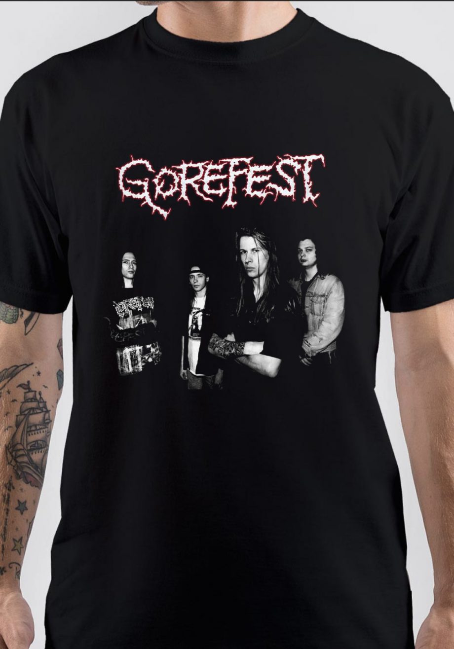 Gorefest T-Shirt