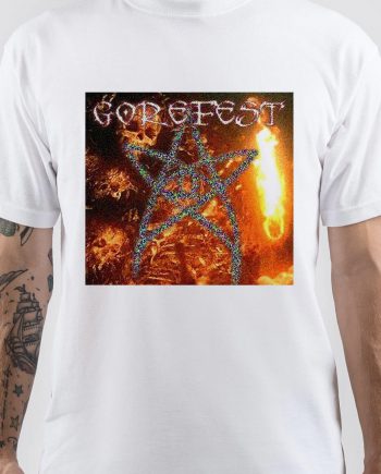 Gorefest T-Shirt