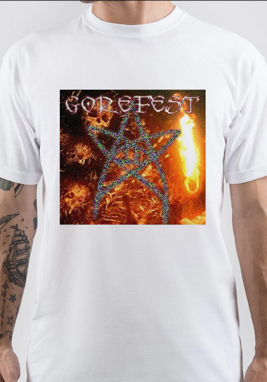 Gorefest T-Shirt