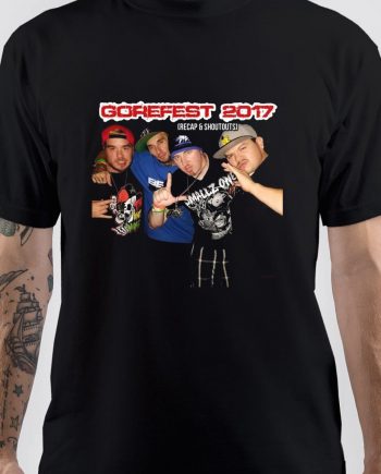 Gorefest T-Shirt