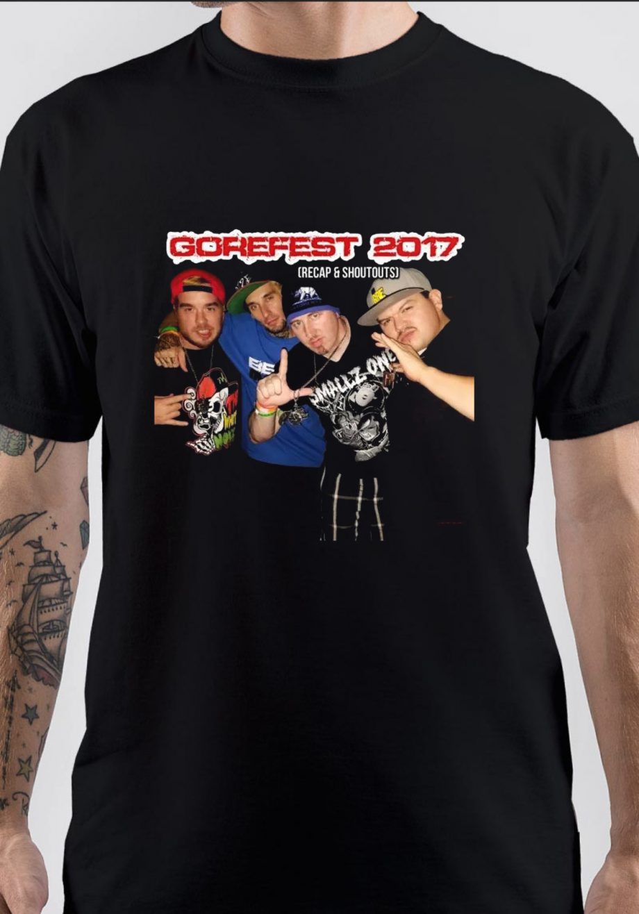 Gorefest T-Shirt