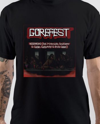 Gorefest T-Shirt