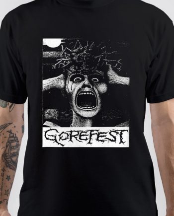 Gorefest T-Shirt