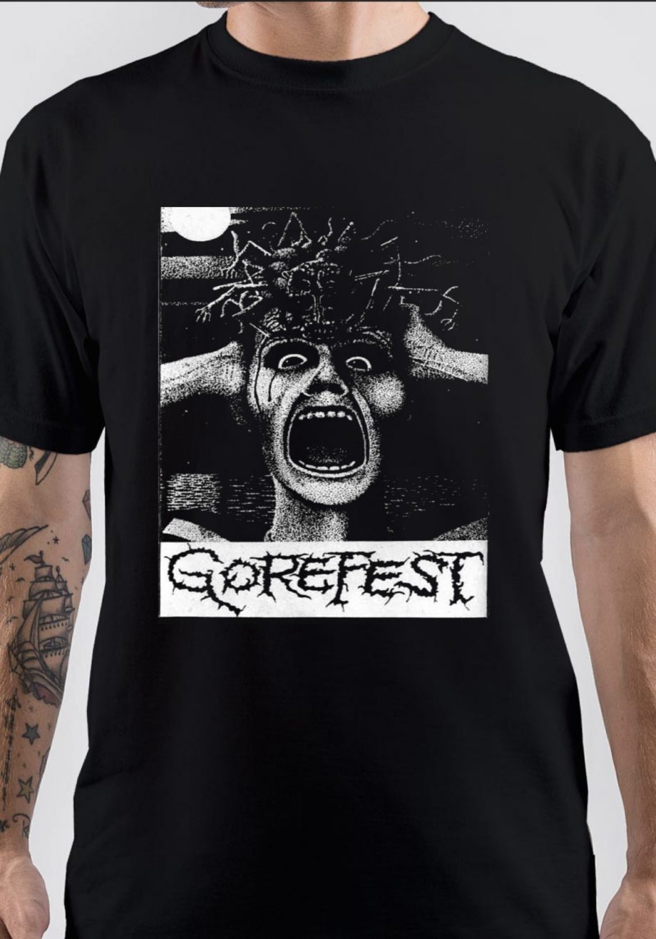 Gorefest T-Shirt