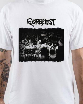 Gorefest T-Shirt