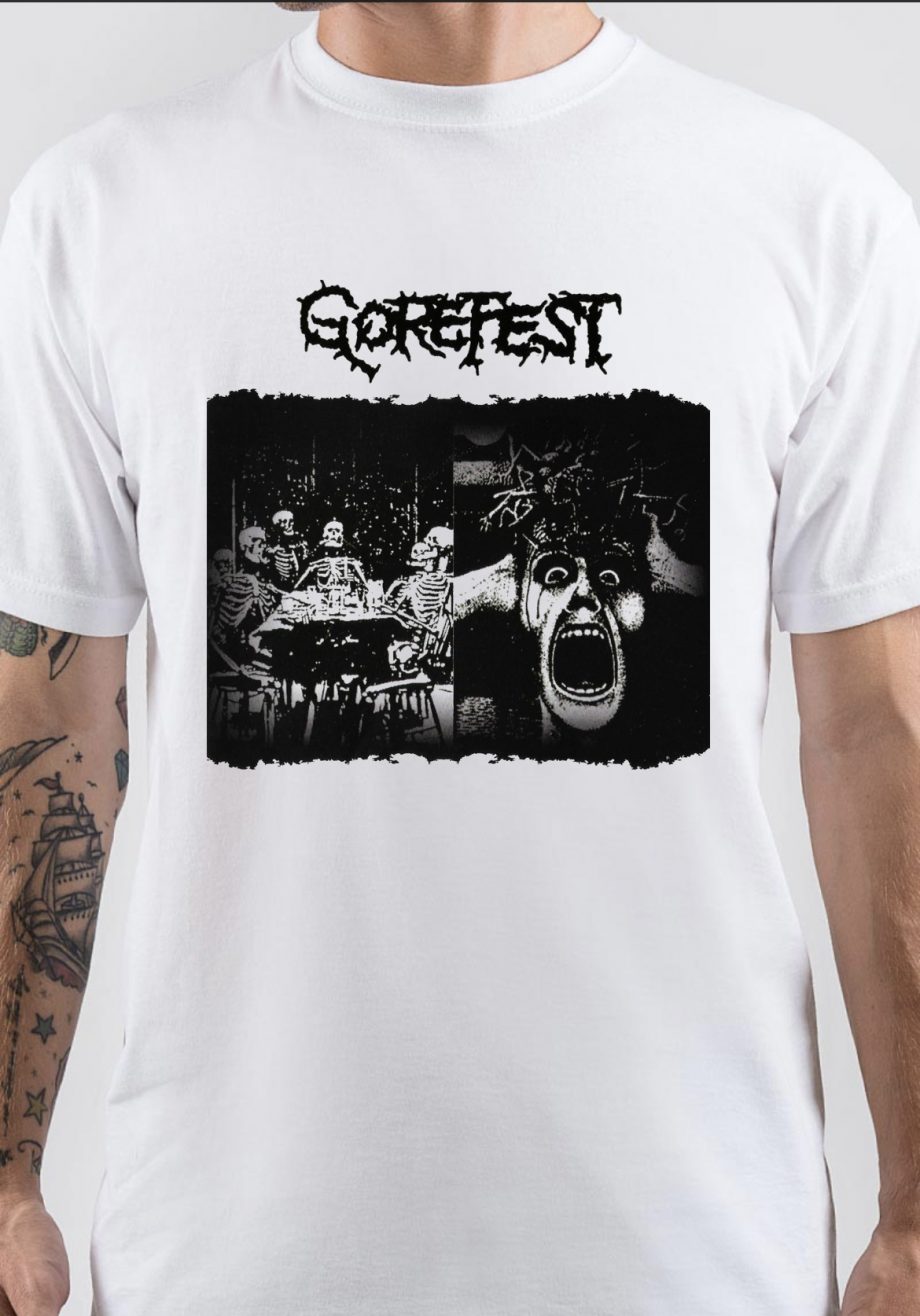 Gorefest T-Shirt