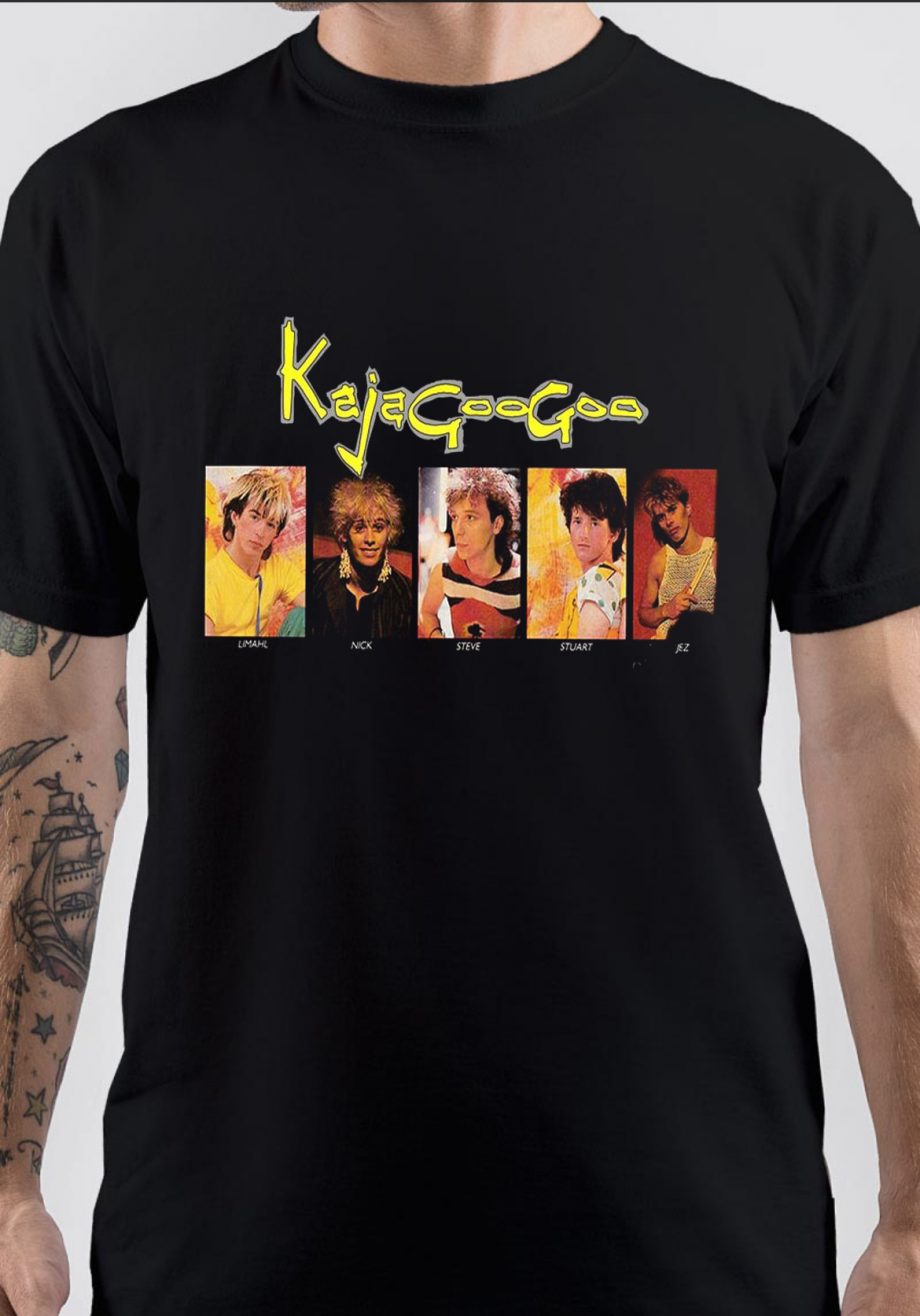 Kajagoogoo T-Shirt