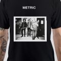 Metric T-Shirt