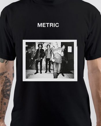 Metric T-Shirt