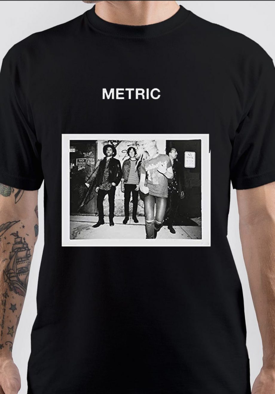 Metric T-Shirt