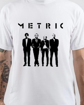 Metric T-Shirt