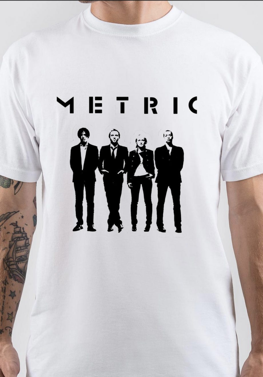 Metric T-Shirt