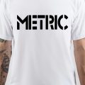 Metric T-Shirt