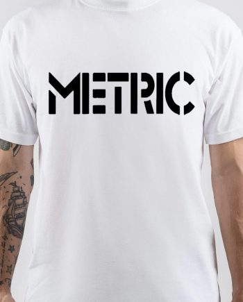 Metric T-Shirt