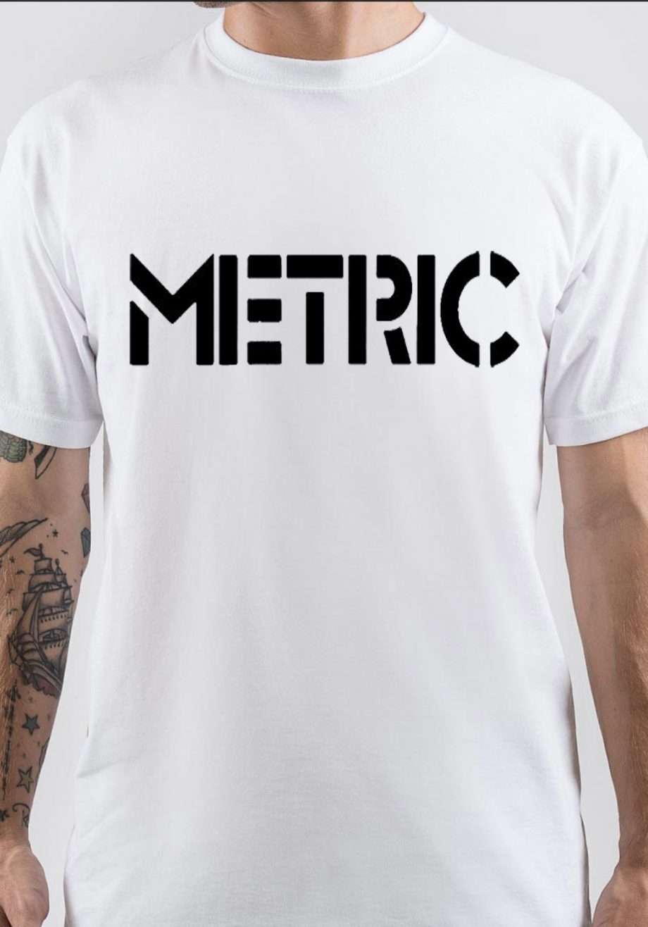 Metric T-Shirt