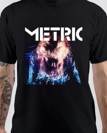 Metric T-Shirt