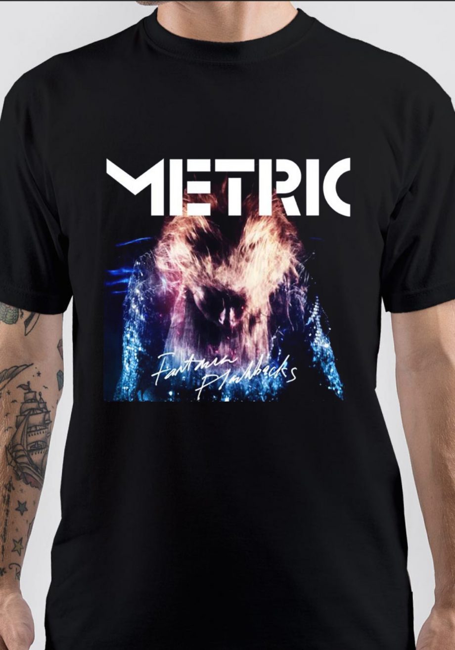 Metric T-Shirt