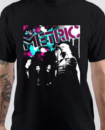 Metric T-Shirt