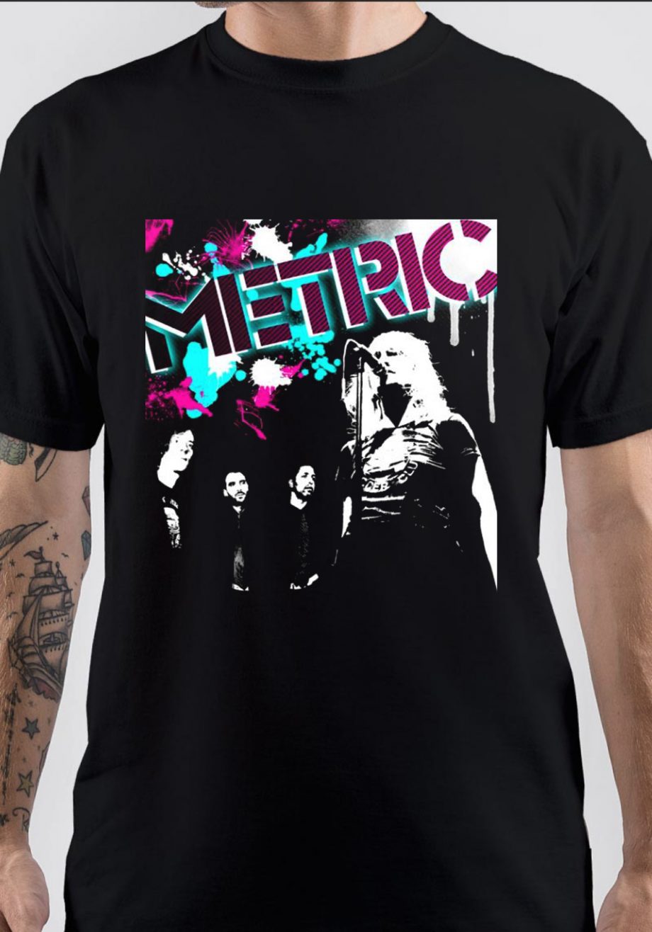 Metric T-Shirt