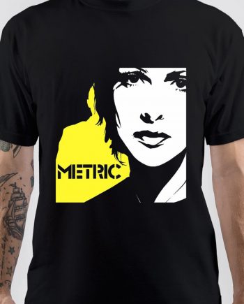 Metric T-Shirt