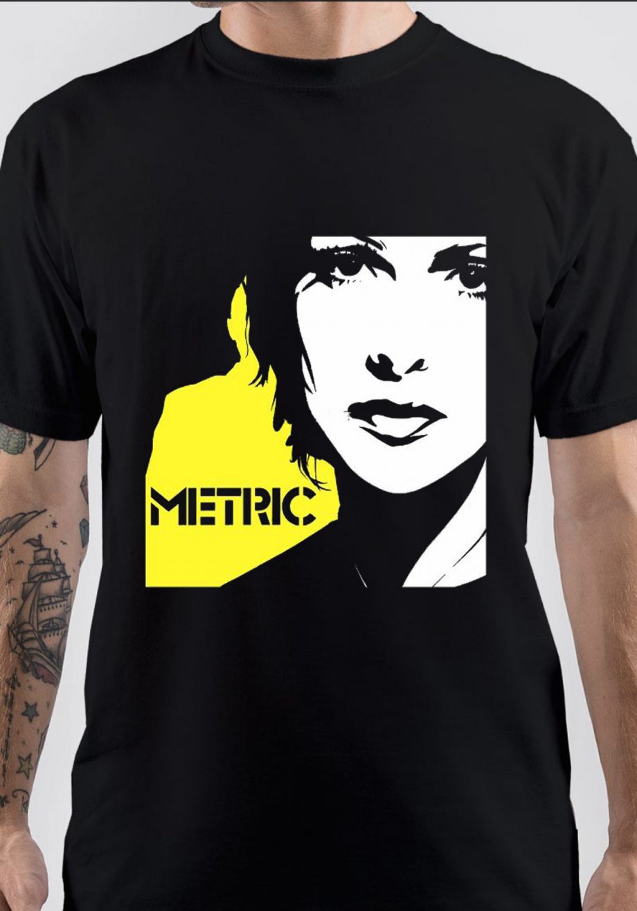 Metric T-Shirt