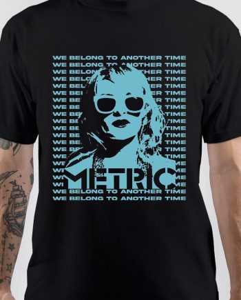 Metric T-Shirt