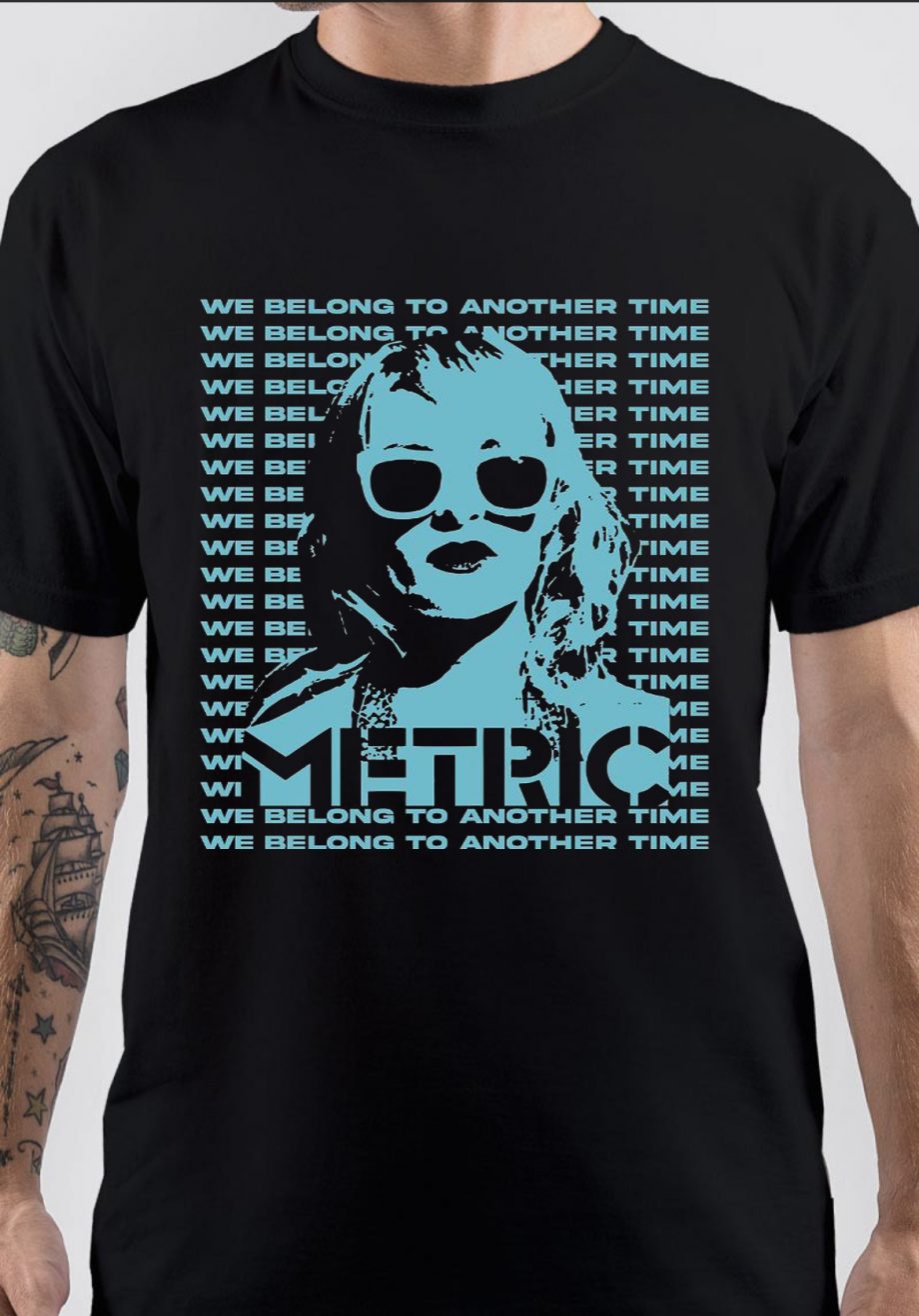 Metric T-Shirt