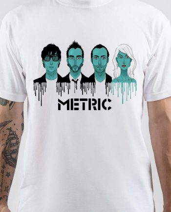 Metric T-Shirt