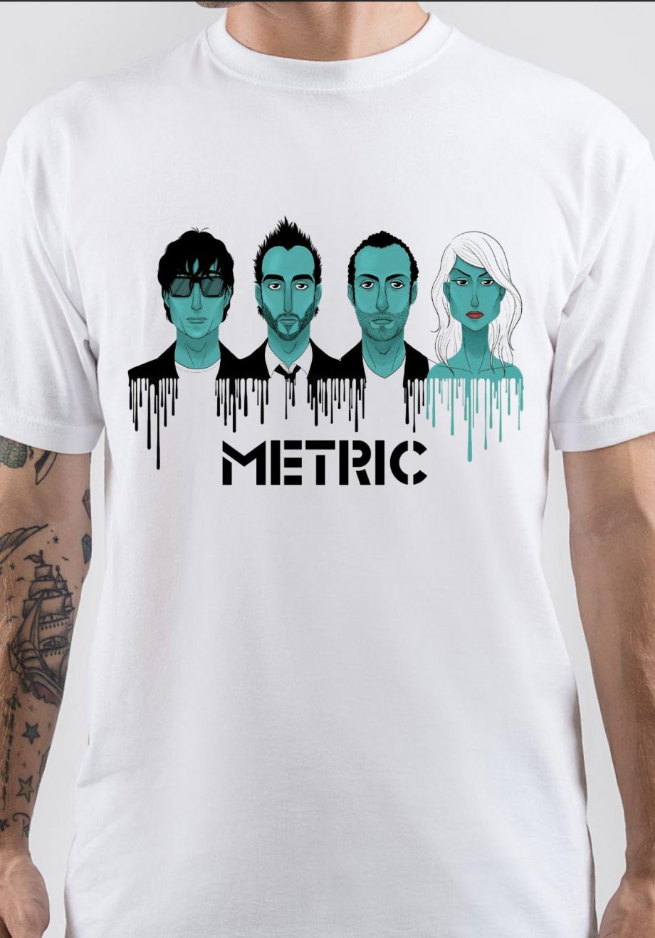 Metric T-Shirt