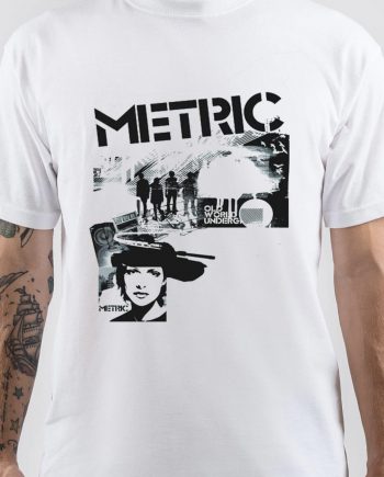 Metric T-Shirt