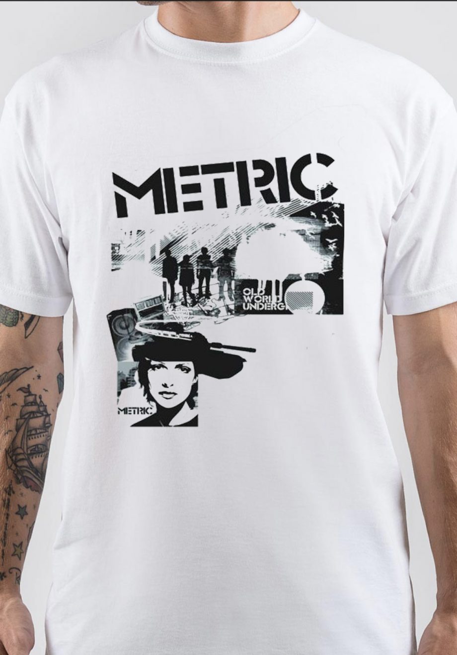 Metric T-Shirt