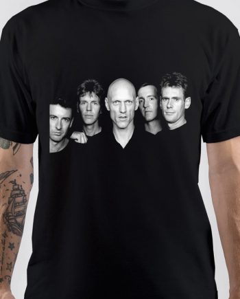 Midnight Oil T-Shirt