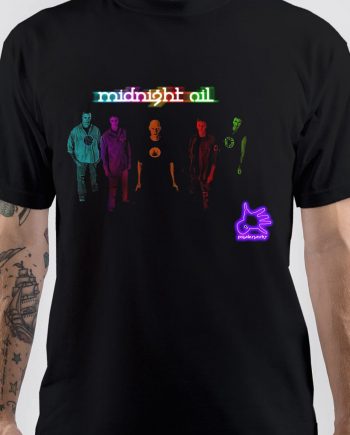 Midnight Oil T-Shirt