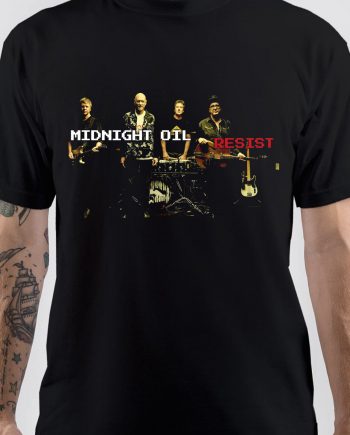 Midnight Oil T-Shirt