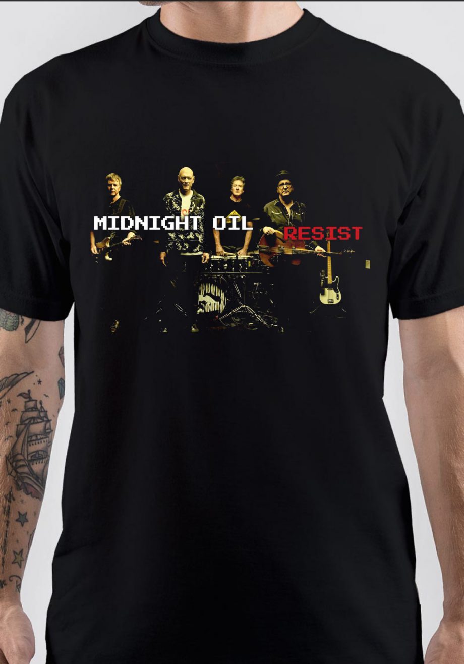 Midnight Oil T-Shirt