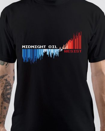 Midnight Oil T-Shirt