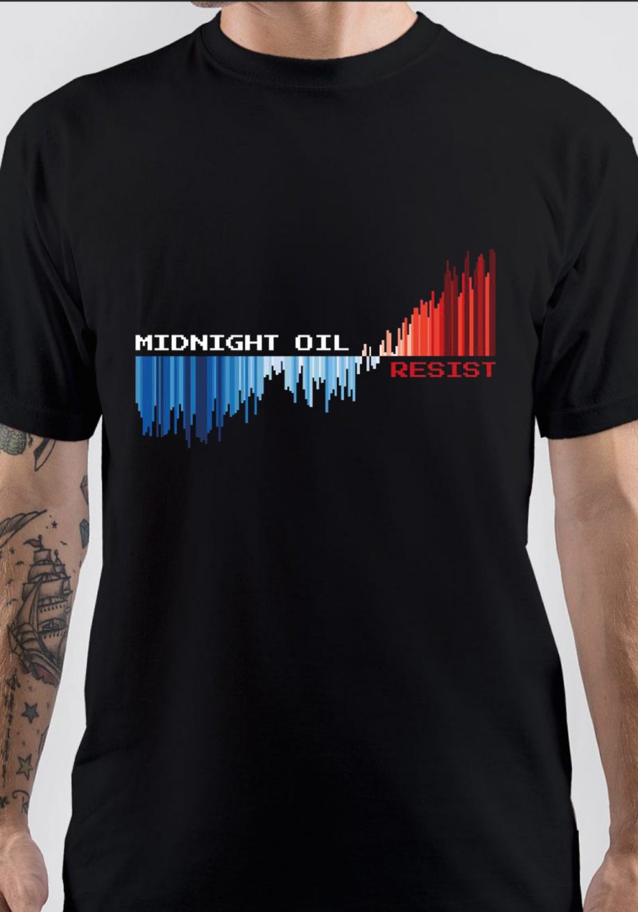 Midnight Oil T-Shirt