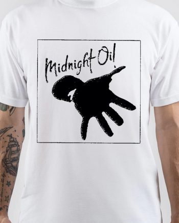 Midnight Oil T-Shirt