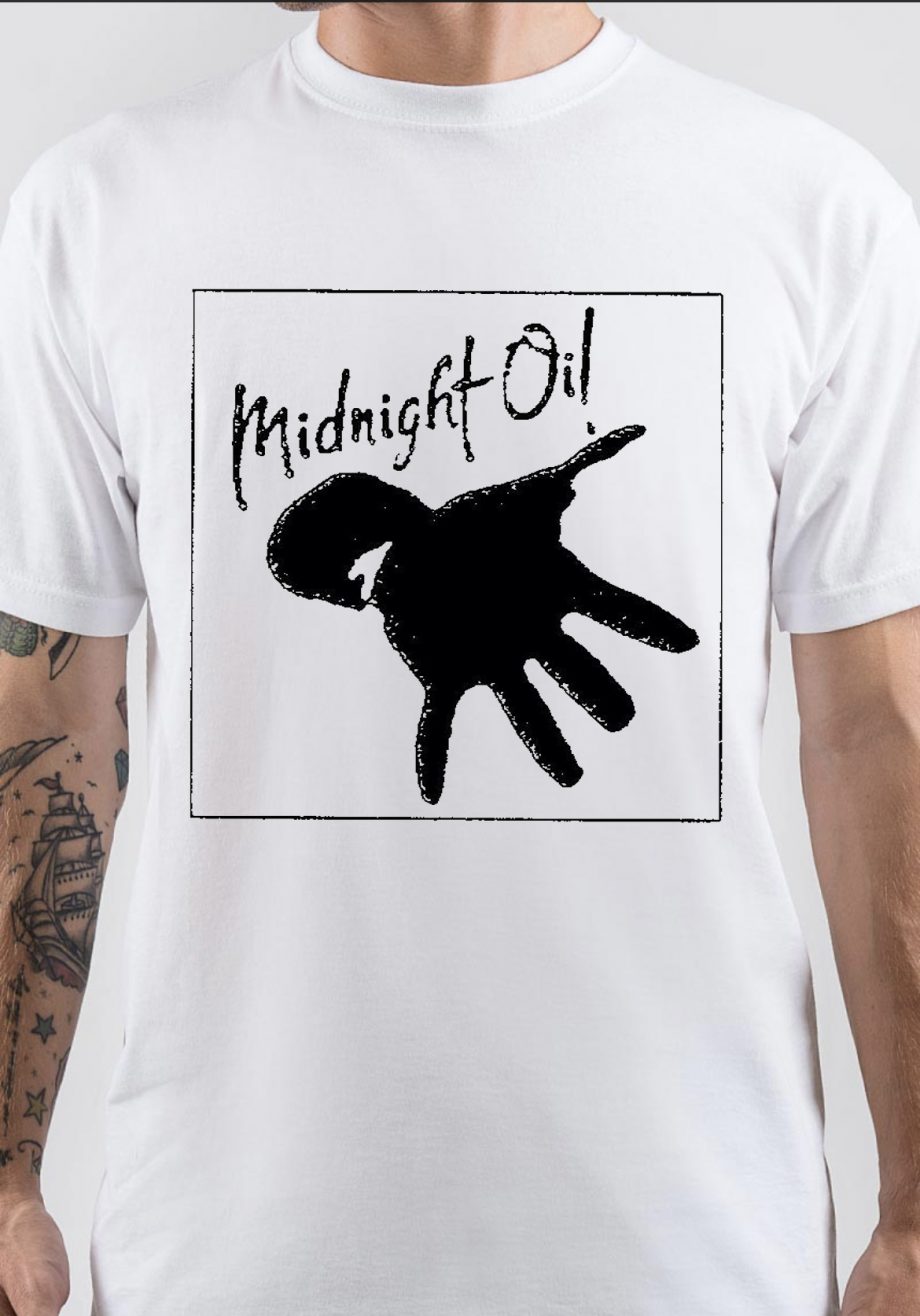 Midnight Oil T-Shirt