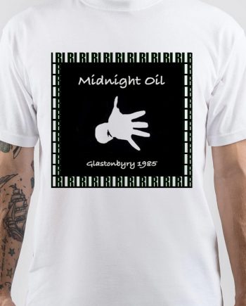 Midnight Oil T-Shirt