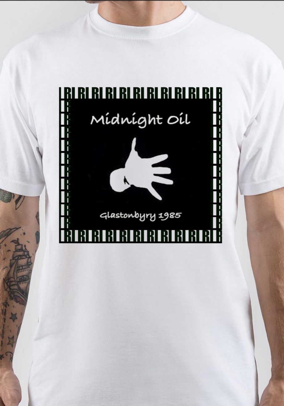 Midnight Oil T-Shirt