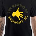 Midnight Oil T-Shirt