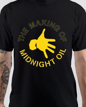 Midnight Oil T-Shirt