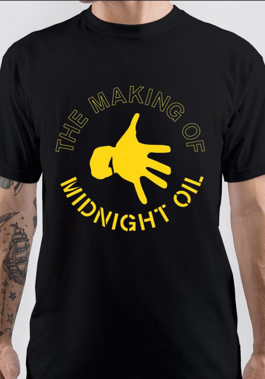 Midnight Oil T-Shirt