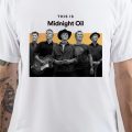 Midnight Oil T-Shirt