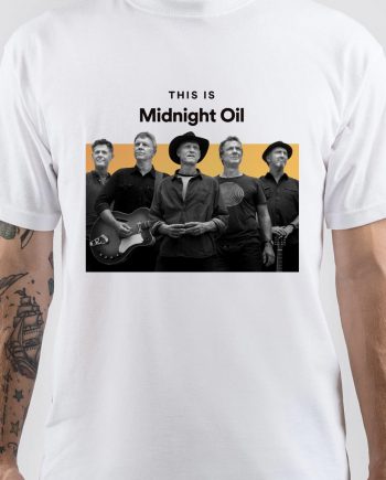 Midnight Oil T-Shirt